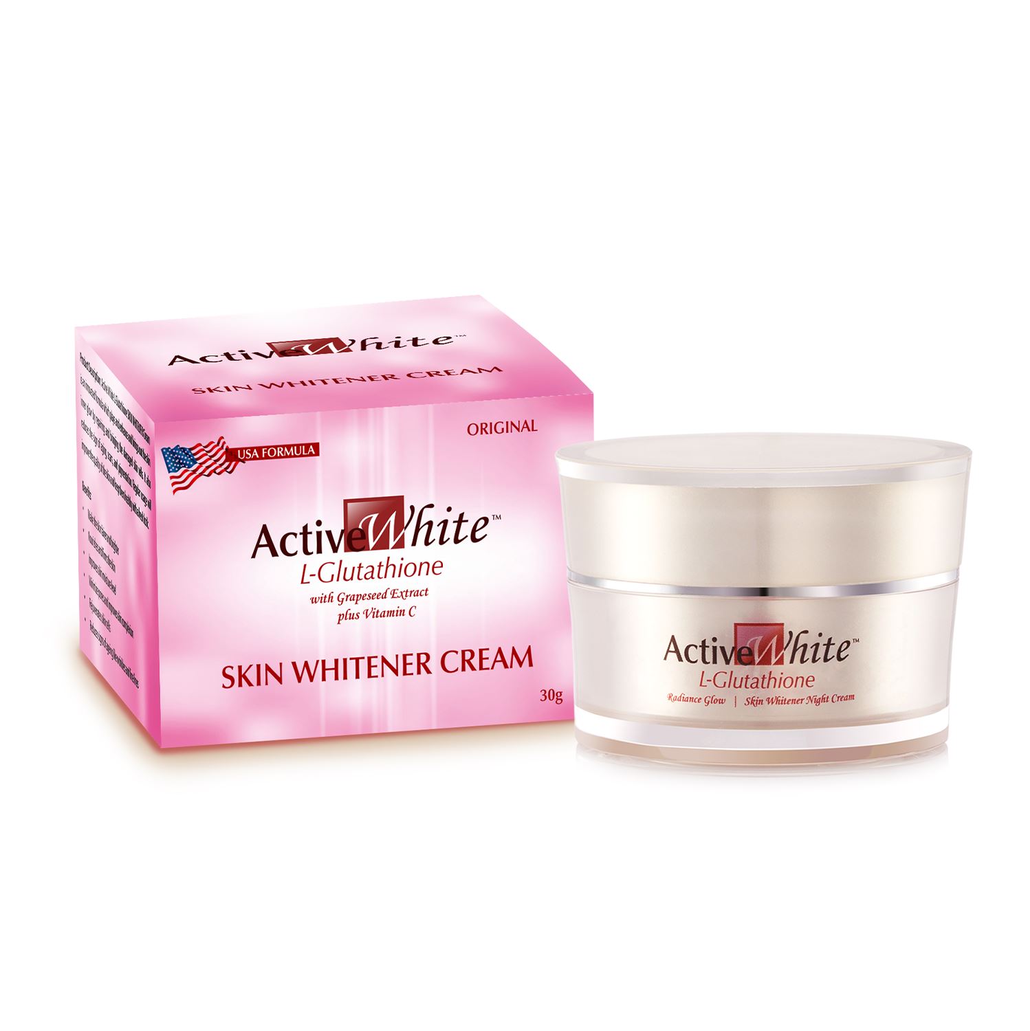 Skin Whitening Glutathione Cream